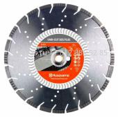 Алмазный диск VARI-CUT S65 (VARI-CUT PLUS) 400-25,4 HUSQVARNA 5879053-01 (ж/бетон,кирп, абразив)