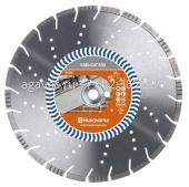 Алмазный диск VARI-CUT S50 (VARI-CUT ST) 350-25,4 HUSQVARNA 5865955-02 (ж/бетон,железо,кирп)